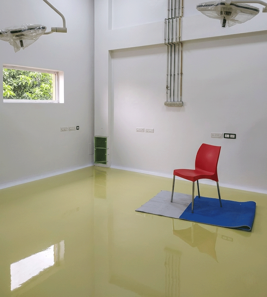 Injection Grouting Water proofing Image