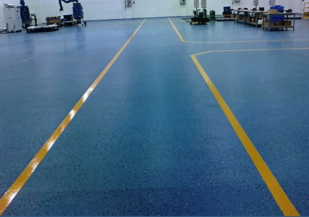 PU Flooring